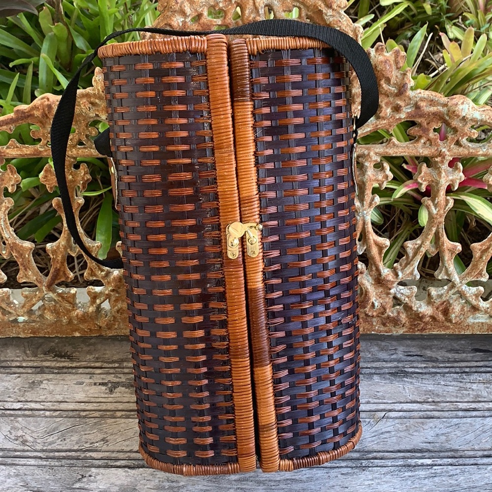 Vintage Collectible Grey Goose Vodka Carry Case
